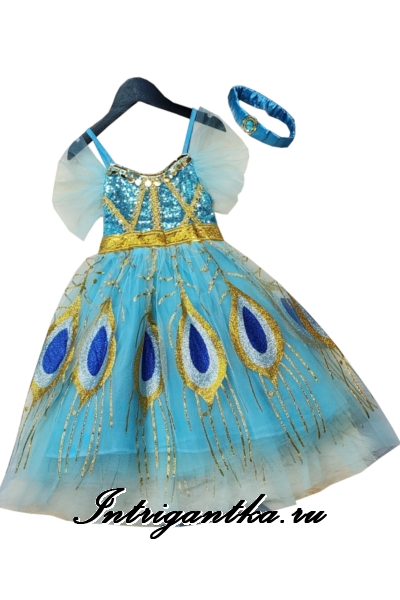 Жар-птица принцесса