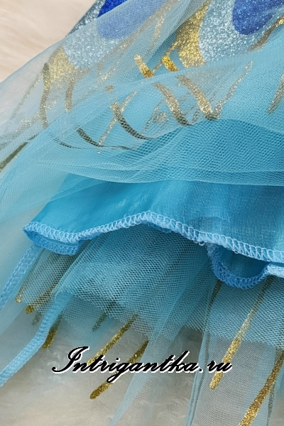 Жар-птица принцесса