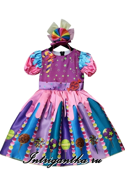 Конфетка принцесса