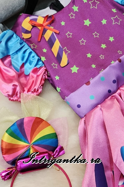 Конфетка принцесса