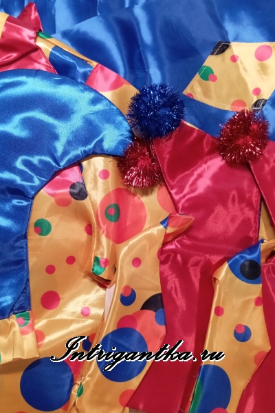 Петрушка скоморох шут