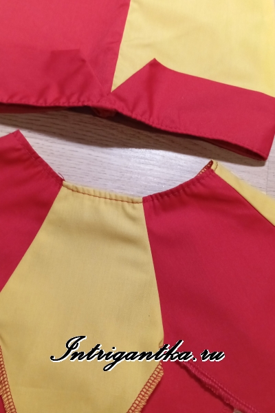 Петрушка скоморох шут