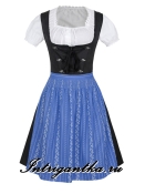 Баварочка платье официантки