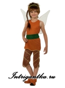 Сказочная фея девочка