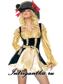 арт. M8150Пиратка Желтая Угроза Уценка