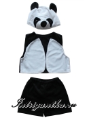 Панда хозяин леса