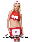 Красная медсестра
