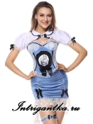 арт. M5846Принцесса Алиса от Пешки в Королевы