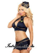 Стюардесса помощница пилота