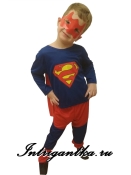Детский карнавальный костюм супермен