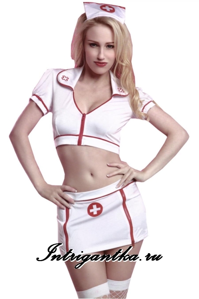 Медсестра игривый образ