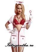 Медсестра скорая помощь